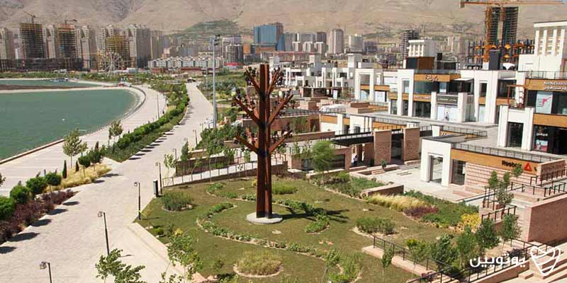 باملند (چیتگر)