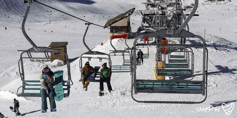 مجموعه تفریحی توچال