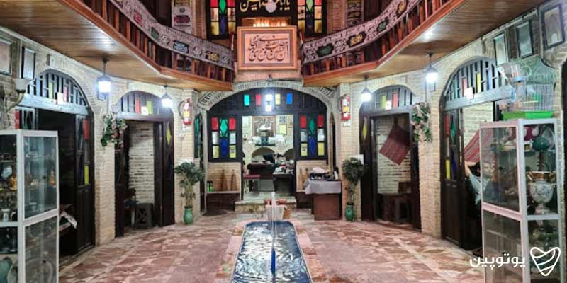 تیمچههای بازار تهران