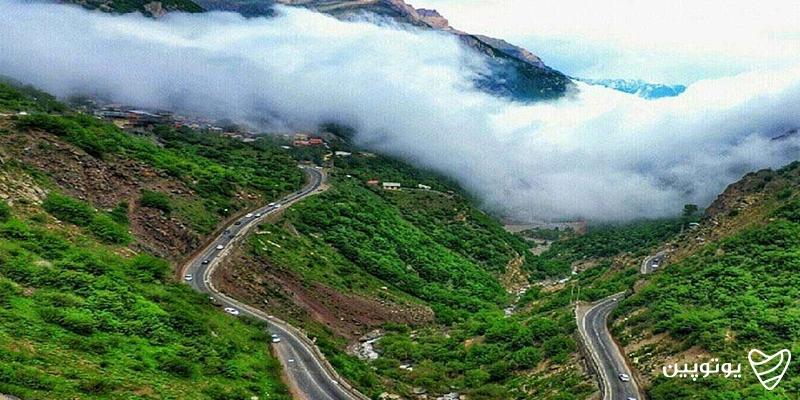 جاده چالوس