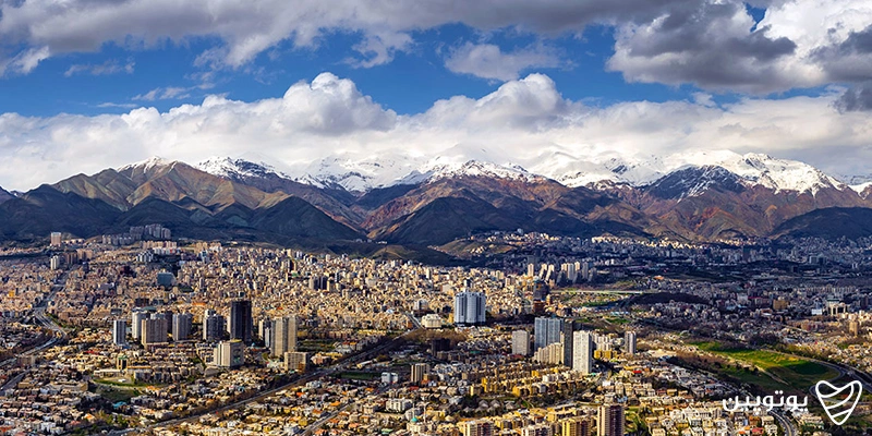 جاهای دیدنی اطراف تهران | راهنمای جامع