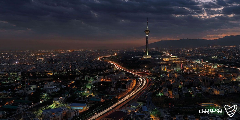 جاهای دیدنی تهران با مترو کجاست؟