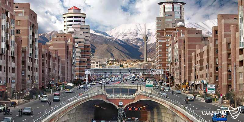 جاهای دیدنی تهران در پاییز | بیش از ۲۰ جاذبه