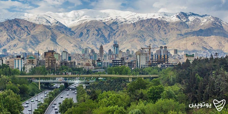 خنک ترین جاهای تهران کجاست؟ مناسب بهار و تابستان