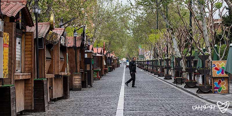 خیابان سی تیر