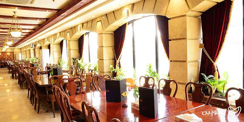 رستوران ارکیده - آرژانتین