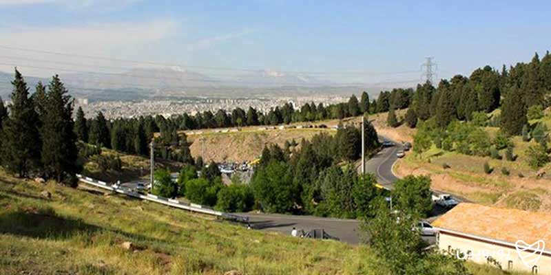پارک جنگلی سرخه‌حصار