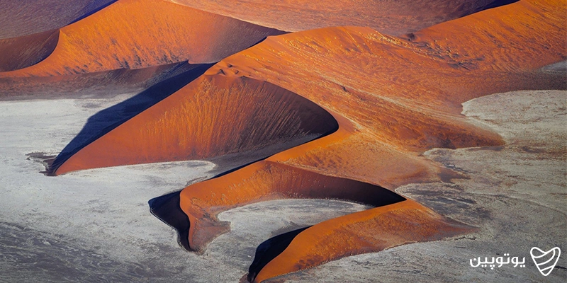 منطقه سسوسولی (Sossusvlei) و زیباییهای آن