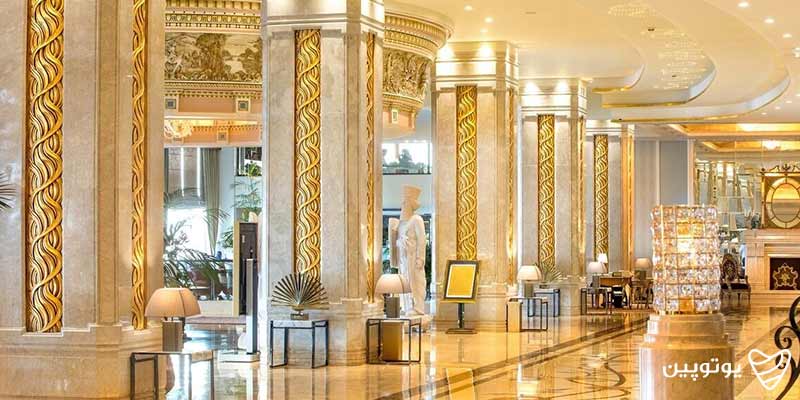 هتل پنج ستاره اسپیناس پالا