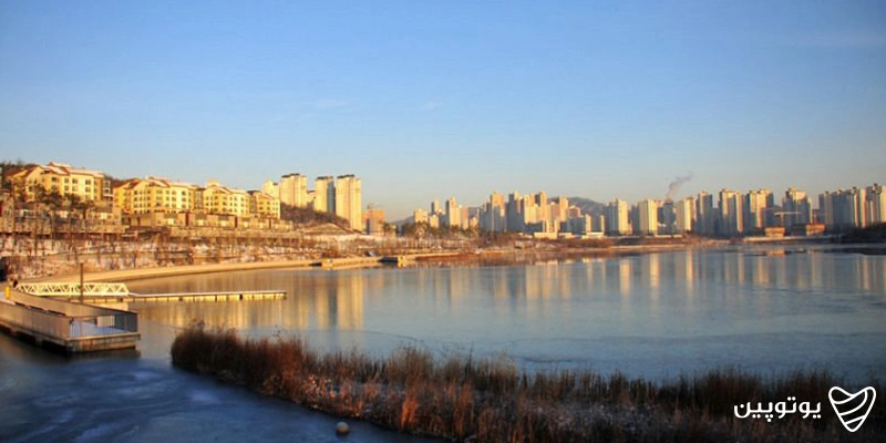 پارک دریاچه گوانگ گی (Gwanggyo Lake Park)