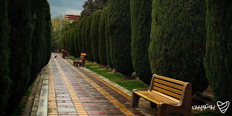 پارک ساعی