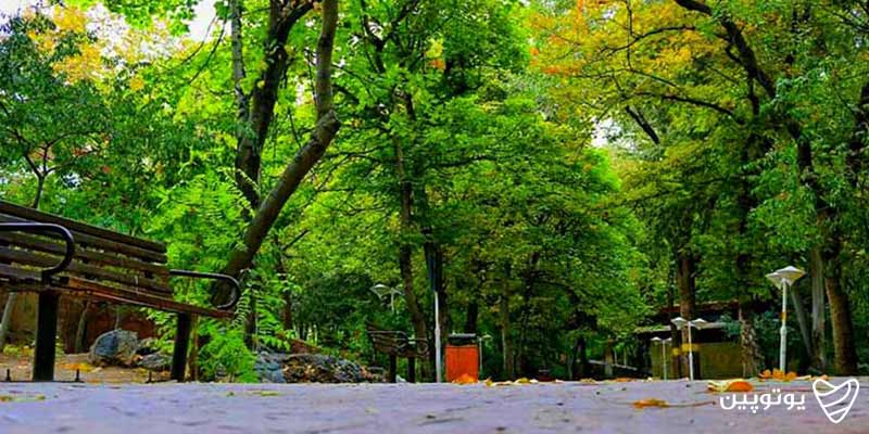 پارک قیطریه
