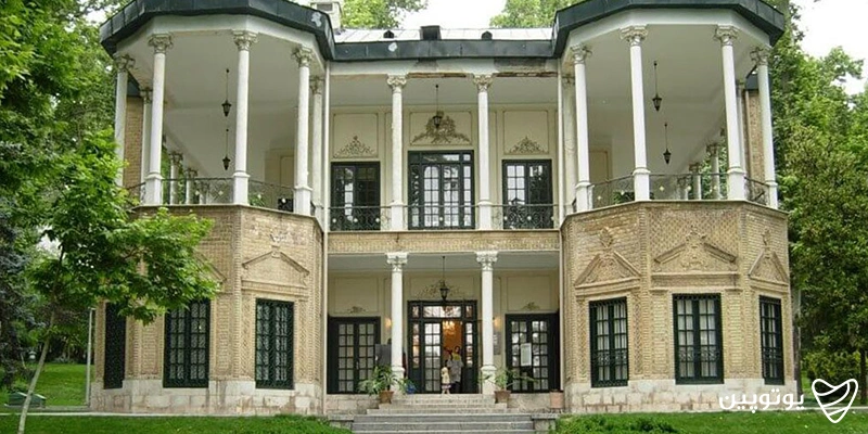 کاخ نیاوران/ خنک ترین جاهای تهران