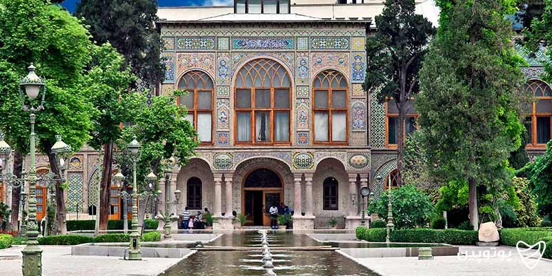 کاخ گلستان