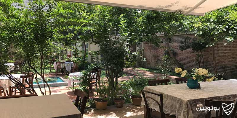 کافه تهرون کندوان