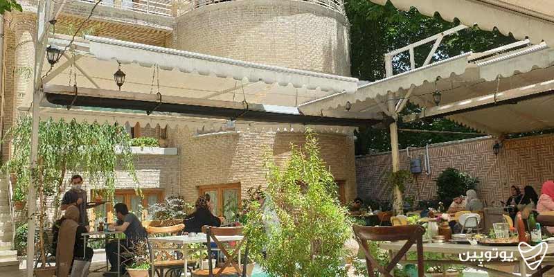کافه عمارت دل
