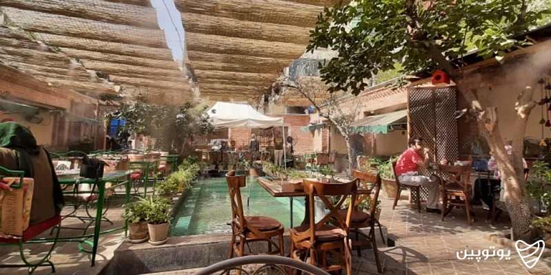 کافه فرهنگ و هنر هور