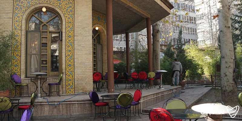 کافه چای بار