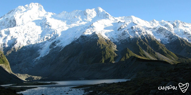 کوه‌های رونزوری (Rwenzori) در اوگاندا