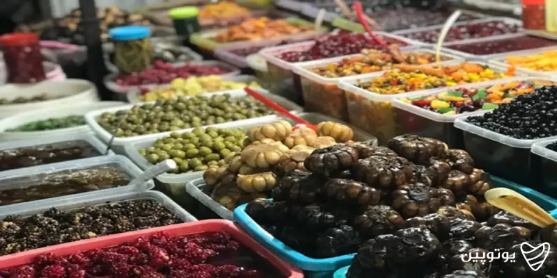 جاهای دیدنی فریدونکنار