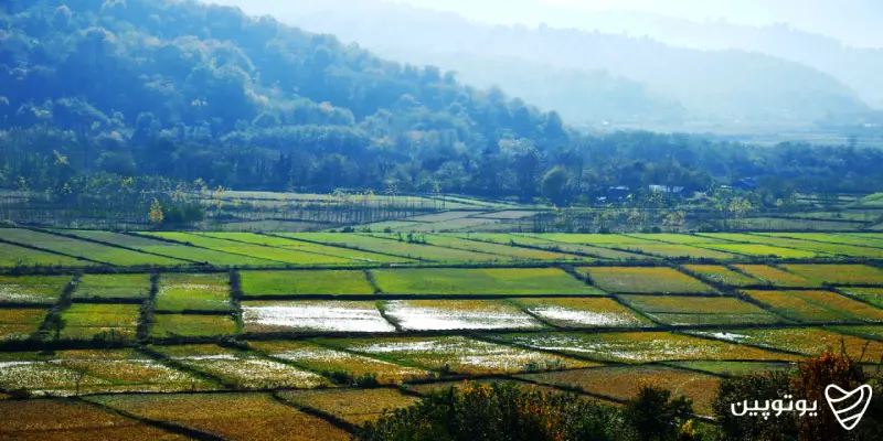 جاهای دیدنی گیلان