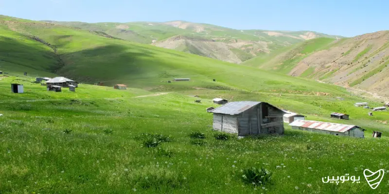 جاهای دیدنی گیلان رضوانشهر
