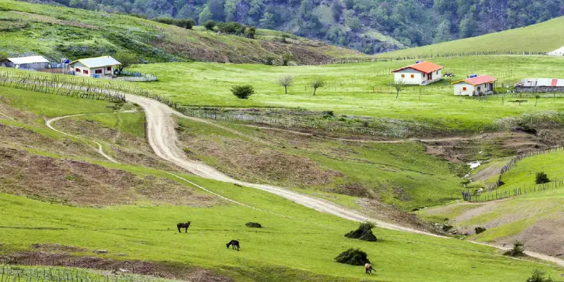 جاهای دیدنی گیلان سوباتان