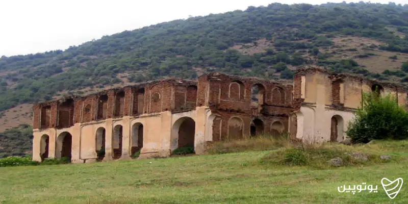 جاهای دیدنی گیلان آق‌اولر