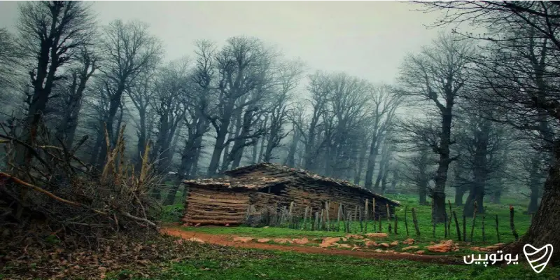 جاهای دیدنی گیلان دیلمان