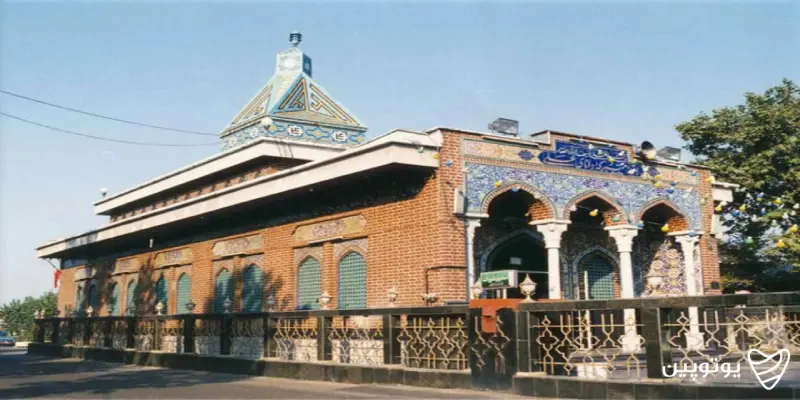 جاهای دیدنی گیلان بقعه دانای علی