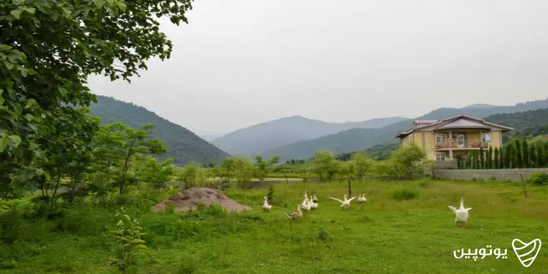 جاهای دیدنی ماسال طاسکوه