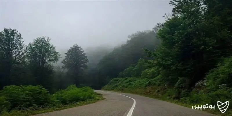 جاهای دیدنی ماسال جاده ماسال
