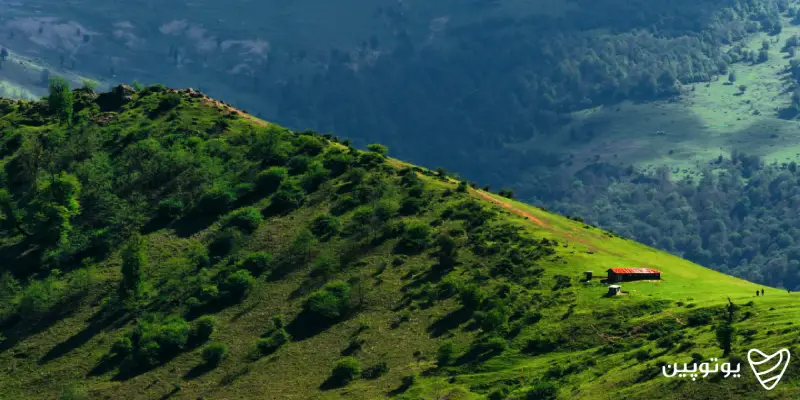 بهترین جاهای دیدنی ماسال از نگاه مردم