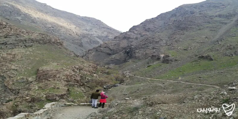 جاهای تفریحی تهران دره دارآباد