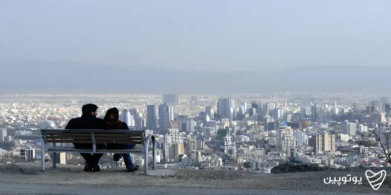 جاهای تفریحی تهران بام ولنجک