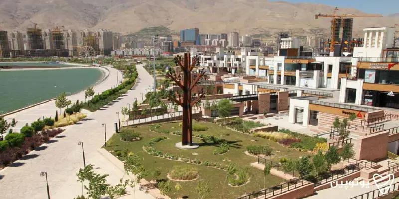 جاهای تفریحی تهران باملند