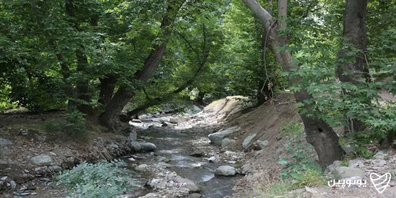 جاهای تفریحی تهران فرحزاد
