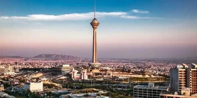 جاهای دیدنی تهران