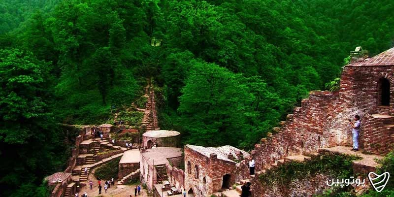 جاهای دیدنی شمال