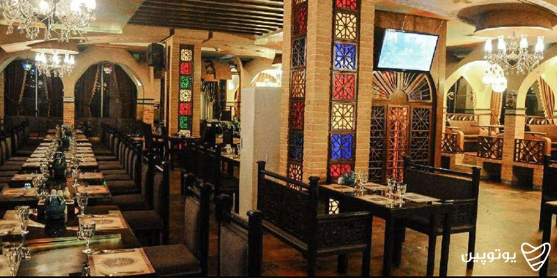 رستوران شهربانو- بهترین کافههای تهران