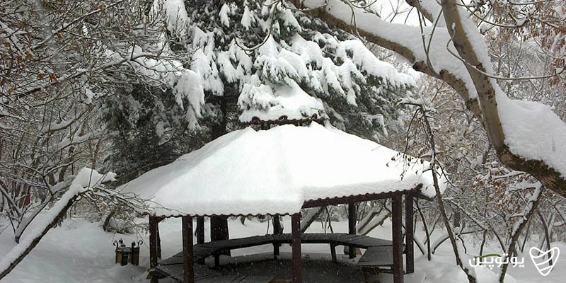 پارک جمشیدیه