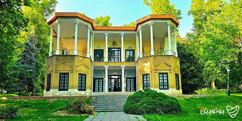 کاخ نیاوران