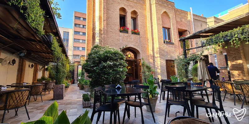 کافه دیاموند