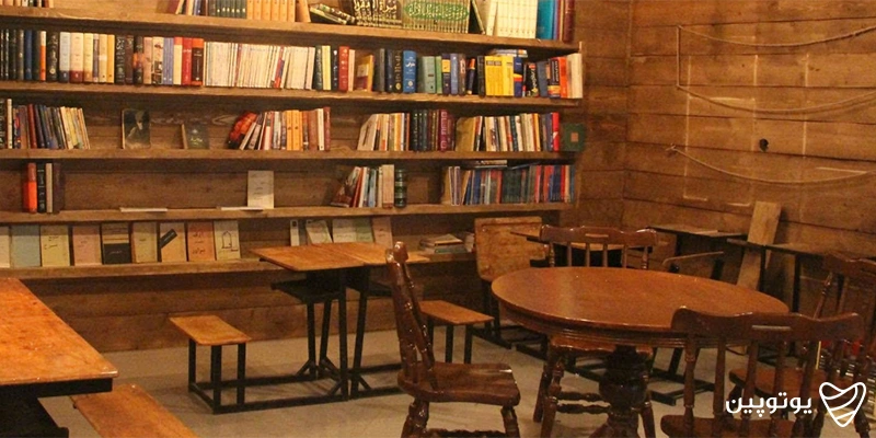 کافه نیمکت