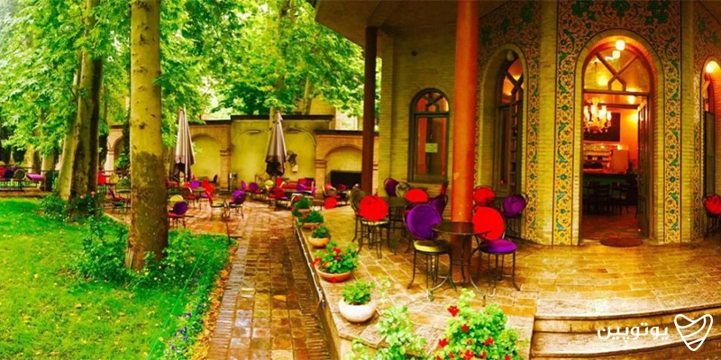 کافه چای بار