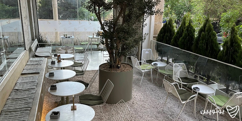 کافه کای- بهترین کافههای تهران