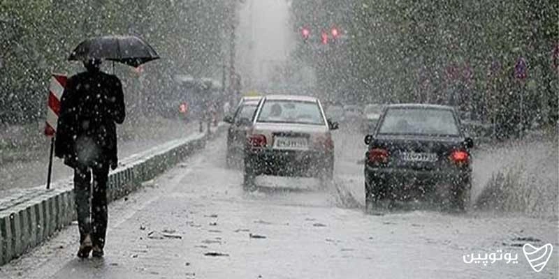 آب و هوای بروجرد