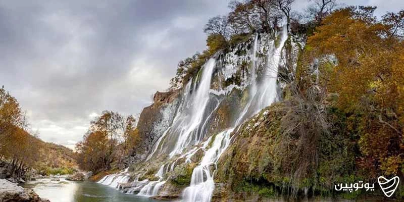 آبشار بیشه