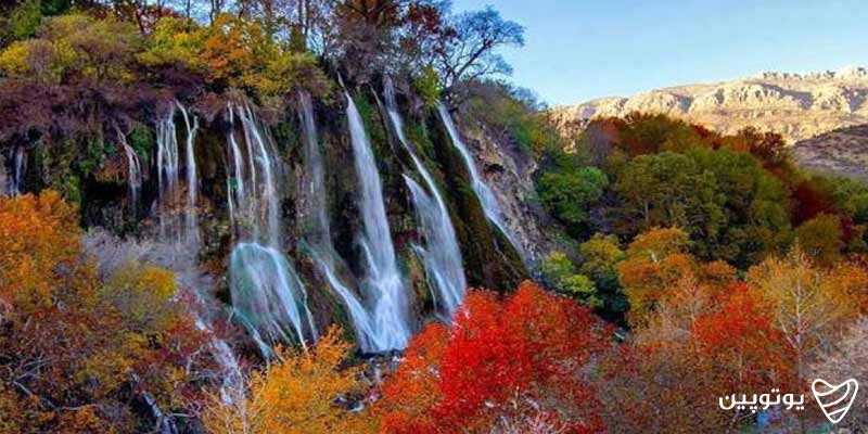 آبشار بیشه