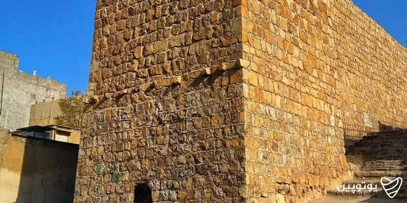 آسیاب گبرب- جاهای دیدنی خرم آباد